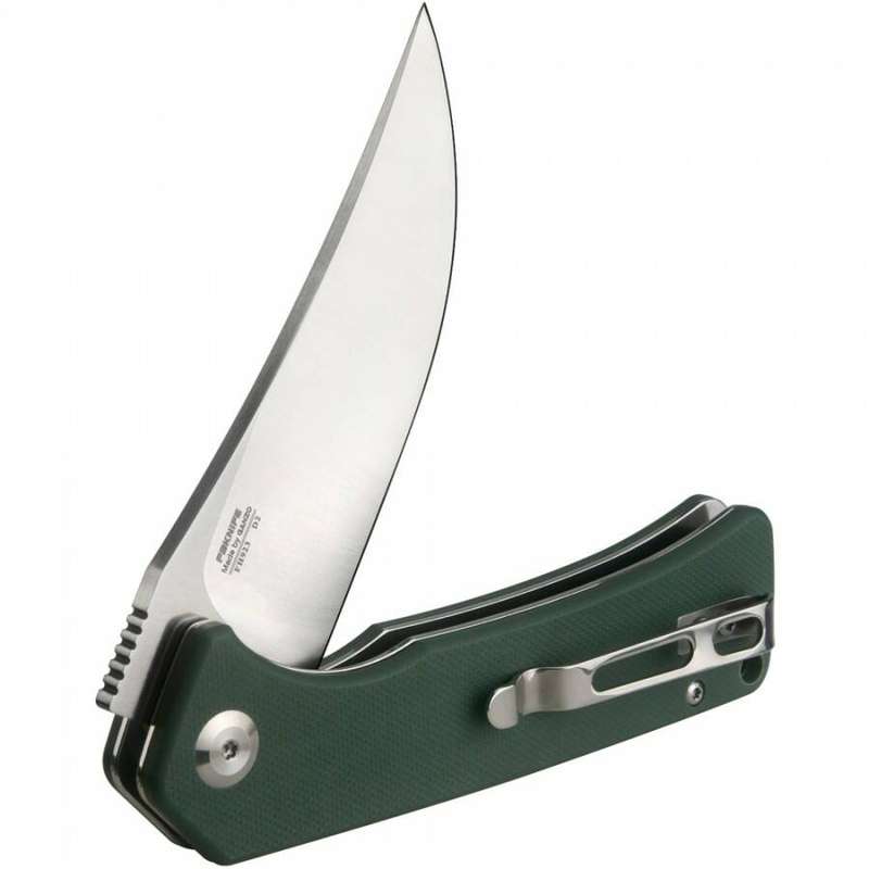 Firebird FH923-BK Folding Knife D2 Steel G10 Handle 202mm