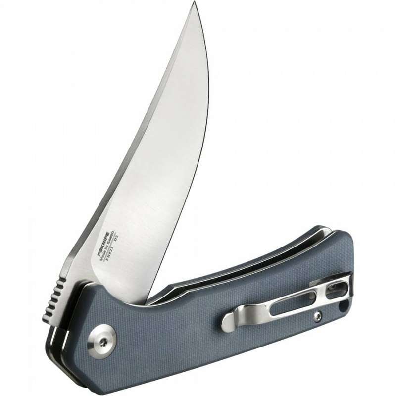 Firebird FH923-BK Folding Knife D2 Steel G10 Handle 202mm