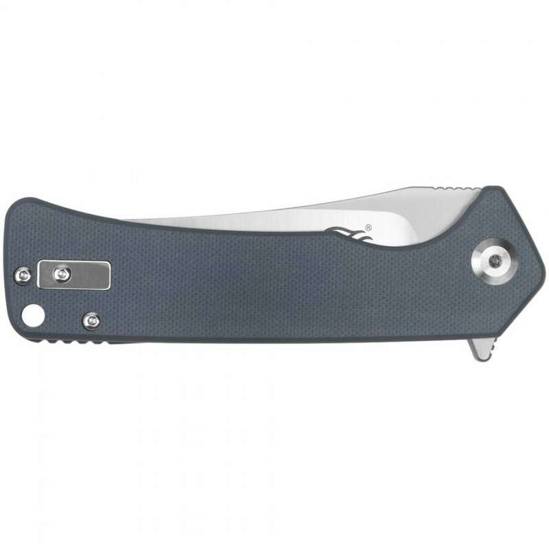 Firebird FH923-BK Folding Knife D2 Steel G10 Handle 202mm