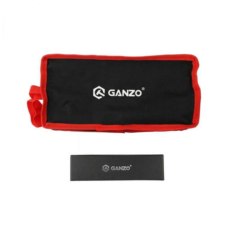 Ganzo Razor Pro Knife Sharpener with 4 Grit Stones 120-1500