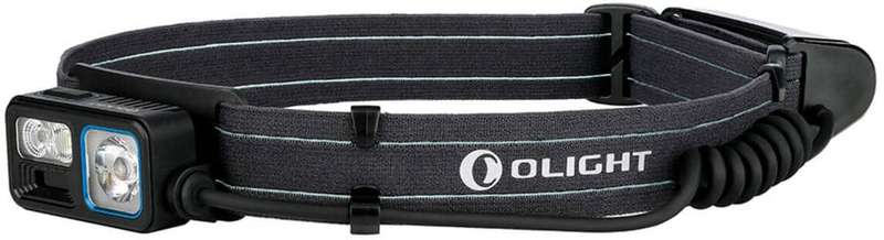 Olight Array 2S 1000LM 140m Throw Rechargeable LED Headlamp