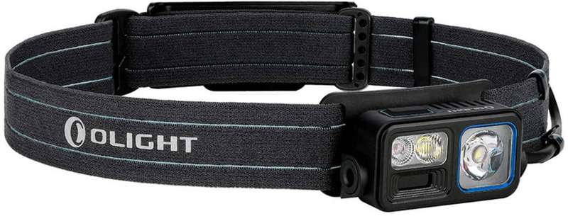 Olight Array 2S 1000LM 140m Throw Rechargeable LED Headlamp
