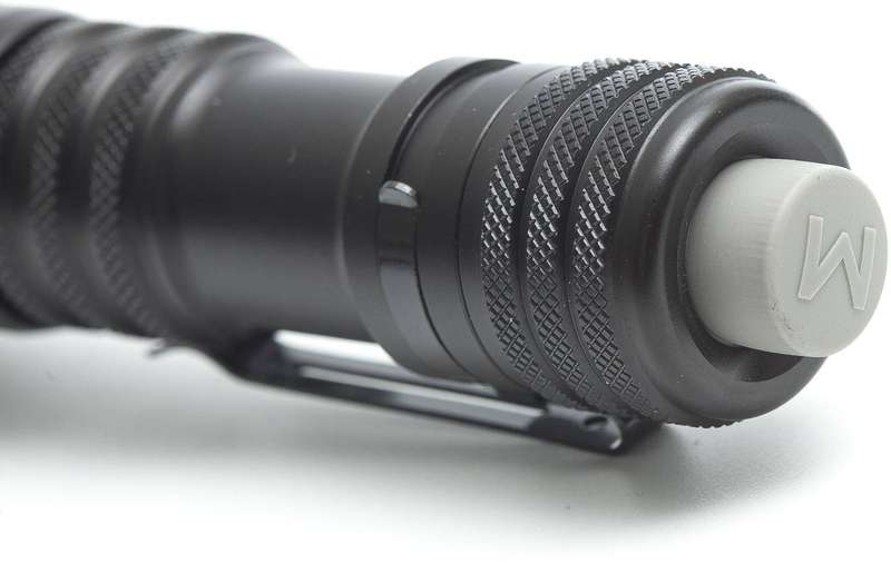 Manker MC12 II (red, Green or white beam)