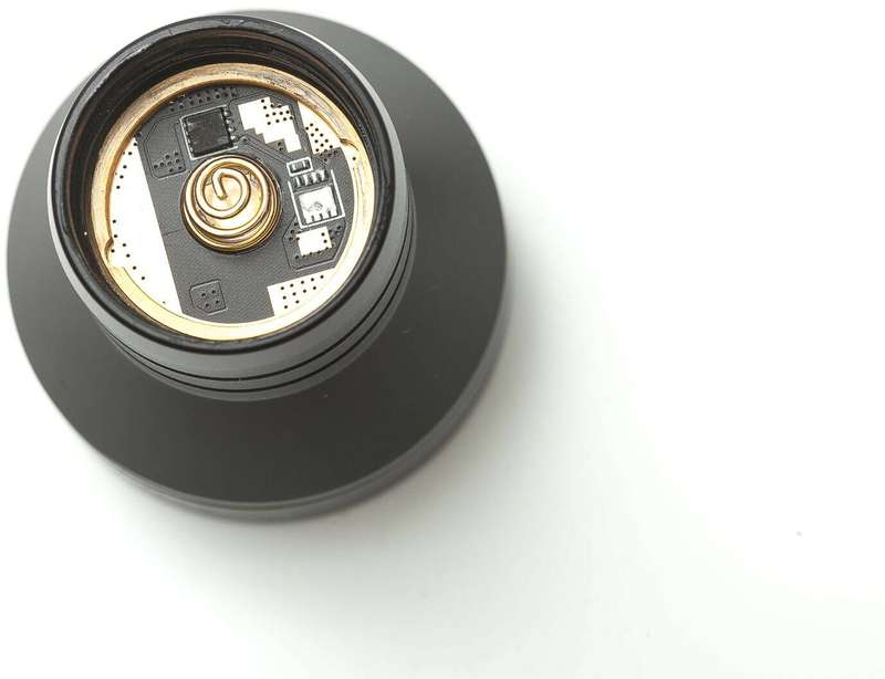 Manker MC12 II (red, Green or white beam)