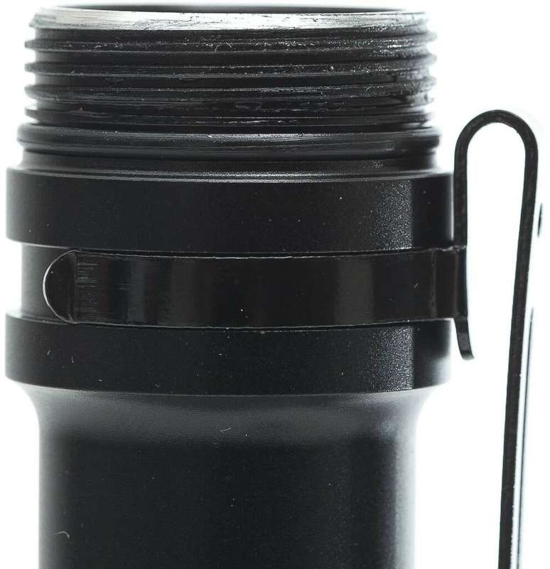 Manker MC12 II (red, Green or white beam)