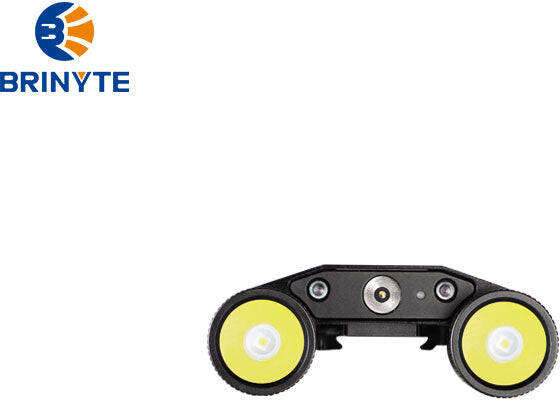 END OF RANGE Brinyte XP22 Scorpion AR Light 400 Lumen 230m Throw Rechargeable Tactical Light
