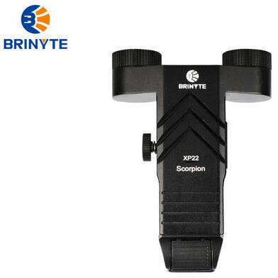 END OF RANGE Brinyte XP22 Scorpion AR Light 400 Lumen 230m Throw Rechargeable Tactical Light