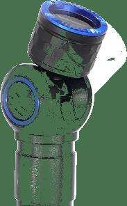 END OF RANGE Brinyte HL16 Noctua 520 Lumen 140m Throw Rechargeable Headlamp