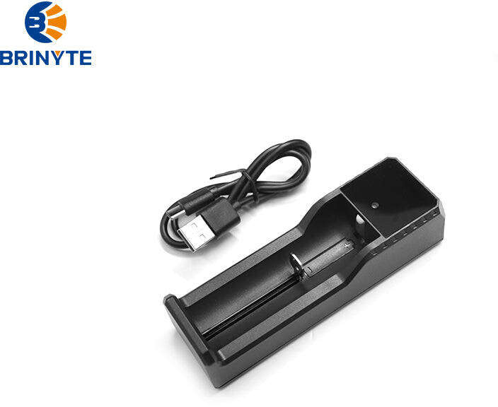 Brinyte UC01 Battery Charger for Li-Ion and Ni-MH Batteries