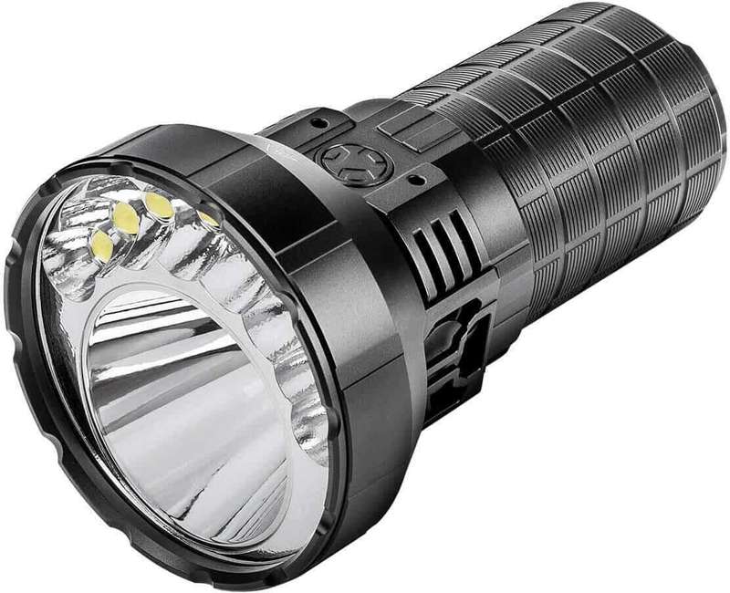 Imalent MR90 50000 Lumen 1586m Throw Rechargeable LED Searchlight