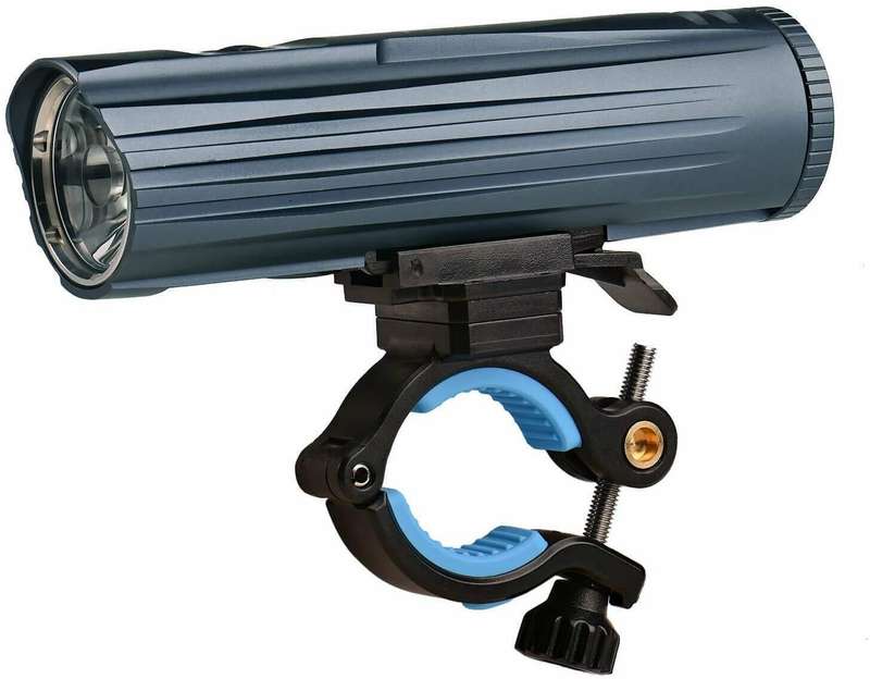 Wuben B2 Bicycle Light 1300 Lumen 280m Throw Rechargeable with 18650 or 21700 Battery