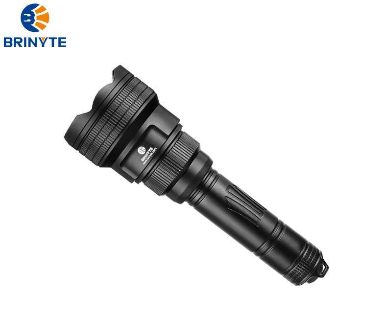 Brinyte T18 Artemis 650lm 630m Rechargeable 3 Module Flashlight