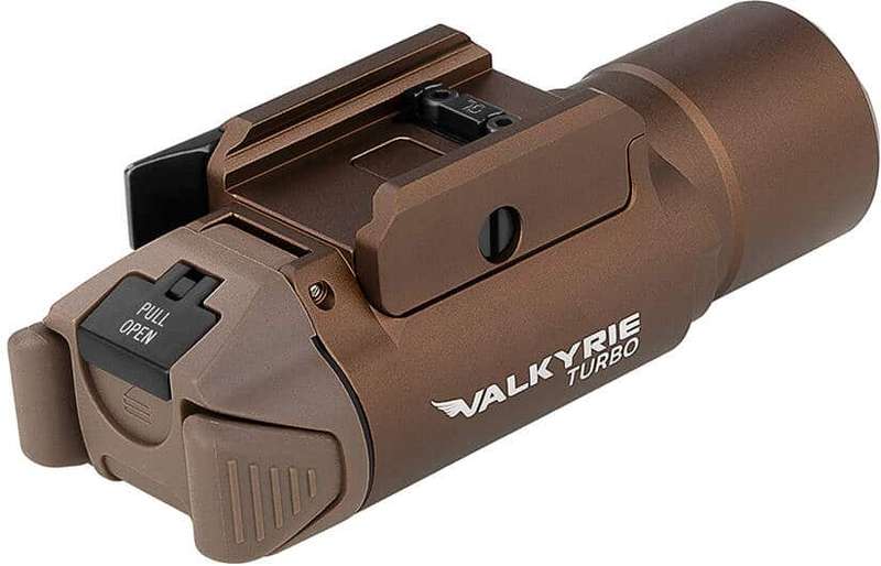 Olight Valkyrie Turbo 250LM 530m Throw LEP Weapon Light