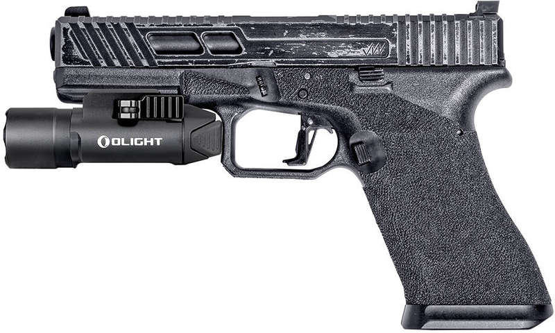 Olight Valkyrie Turbo 250LM 530m Throw LEP Weapon Light
