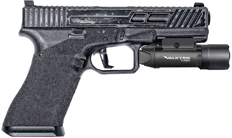 Olight Valkyrie Turbo 250LM 530m Throw LEP Weapon Light