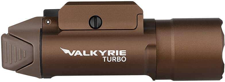 Olight Valkyrie Turbo 250LM 530m Throw LEP Weapon Light