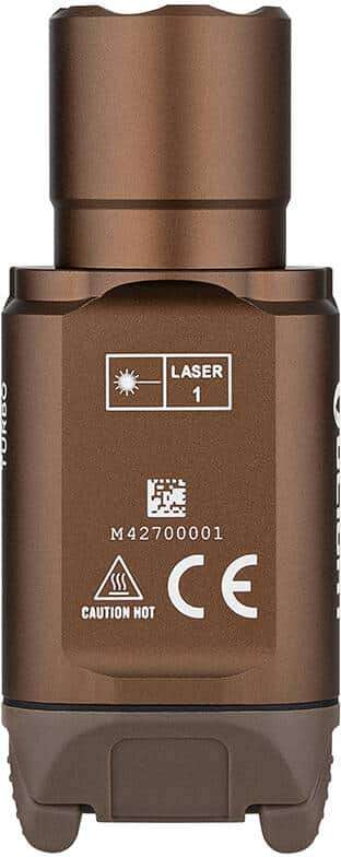 Olight Valkyrie Turbo 250LM 530m Throw LEP Weapon Light