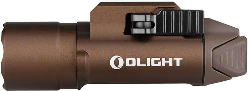 Olight Valkyrie Turbo 250LM 530m Throw LEP Weapon Light
