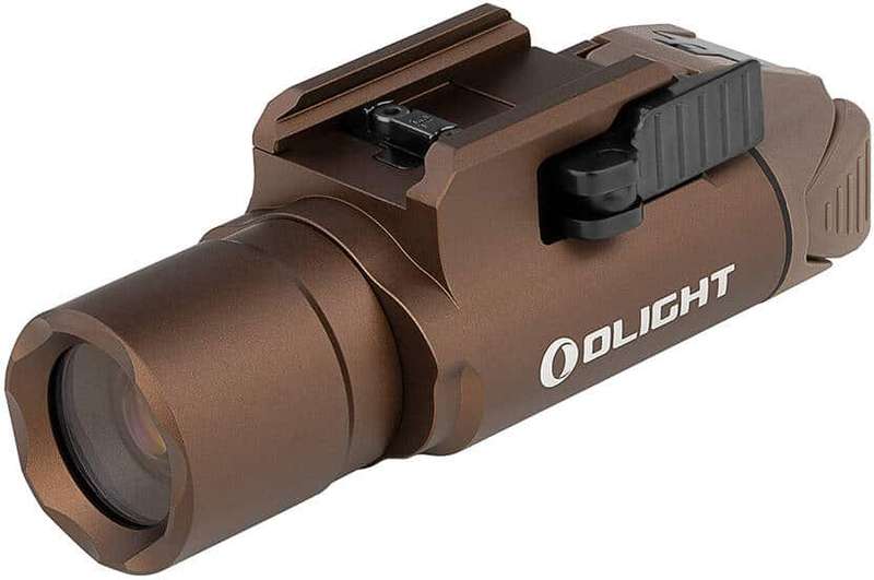 Olight Valkyrie Turbo 250LM 530m Throw LEP Weapon Light