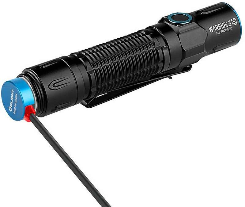 Olight Warrior 3S, 2300lm, 300m Throw