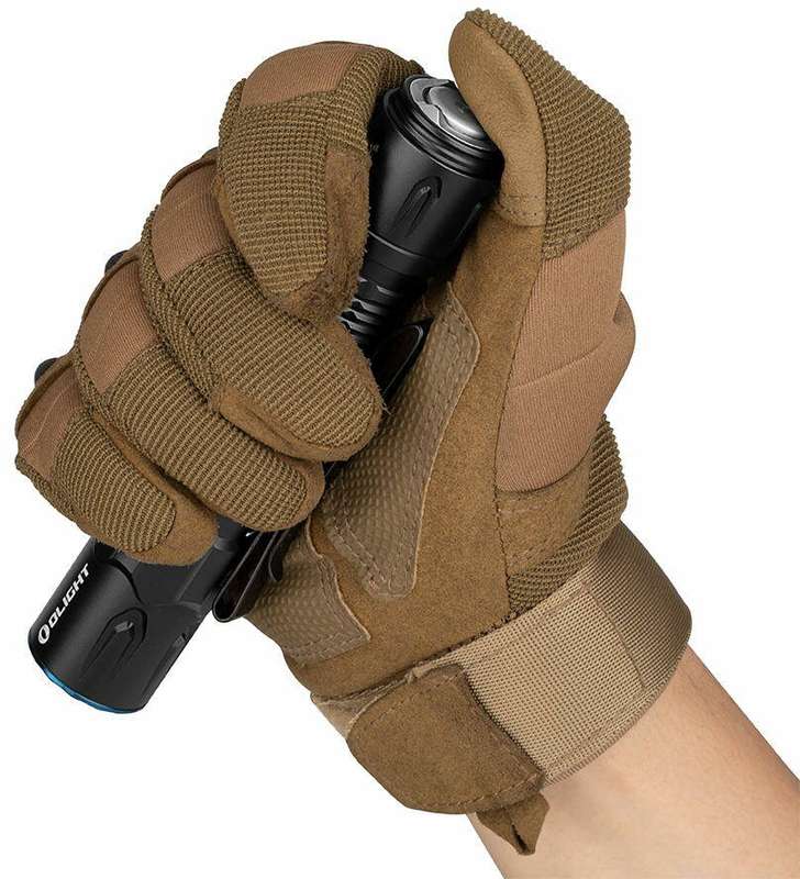 Olight Warrior 3S, 2300lm, 300m Throw
