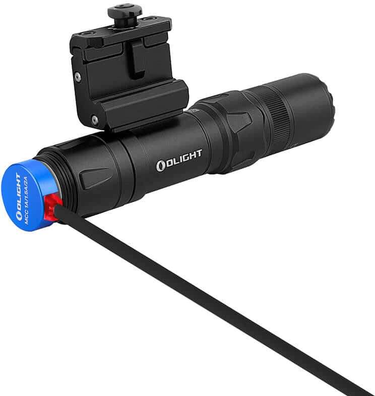 Olight Odin GL M 1500lm 215m Laser Weapon Light