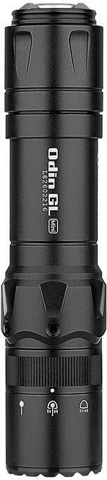 Olight Odin GL M 1500lm 215m Laser Weapon Light