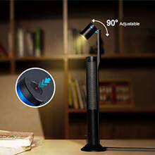 Olight Nightour 90 Lumen Rechargeable LED Table Lamp
