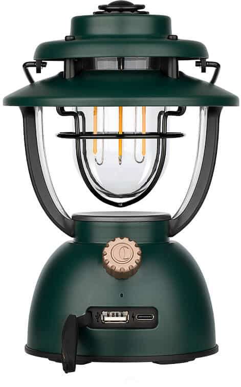Olight Olantern Classic 2 Pro 300LM Rechargeable Camping Lantern