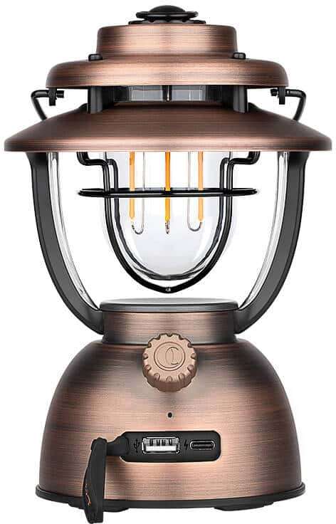 Olight Olantern Classic 2 Pro 300LM Rechargeable Camping Lantern