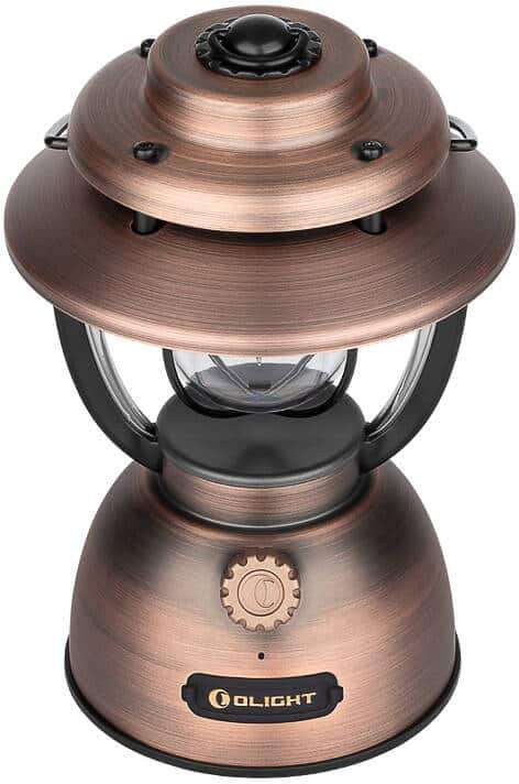 Olight Olantern Classic 2 Pro 300LM Rechargeable Camping Lantern