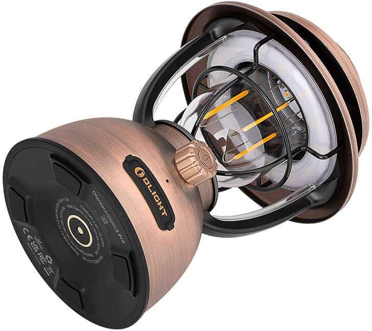 Olight Olantern Classic 2 Pro 300LM Rechargeable Camping Lantern
