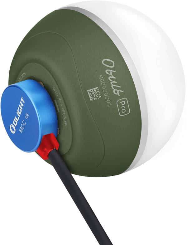 Olight Obulb Pro 240LM Rechargeable Multicolor LED Lantern