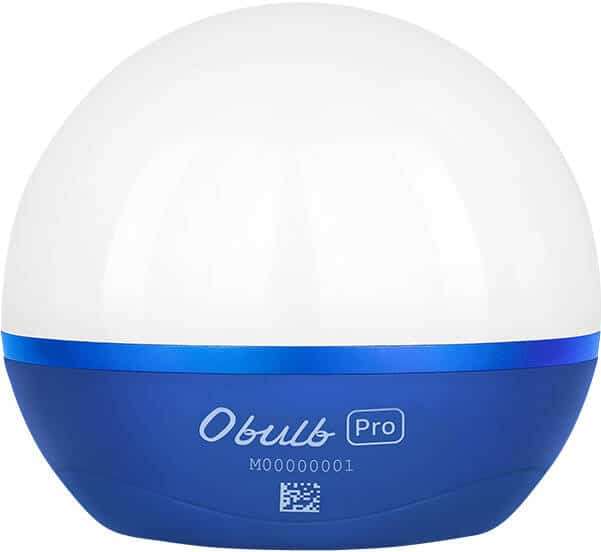 Olight Obulb Pro 240LM Rechargeable Multicolor LED Lantern