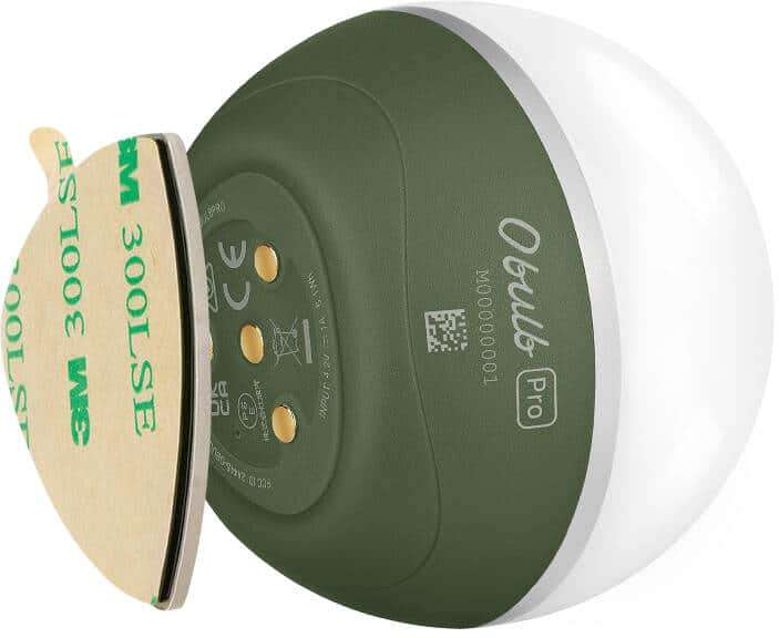 Olight Obulb Pro 240LM Rechargeable Multicolor LED Lantern