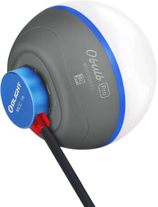 Olight Obulb Pro 240LM Rechargeable Multicolor LED Lantern