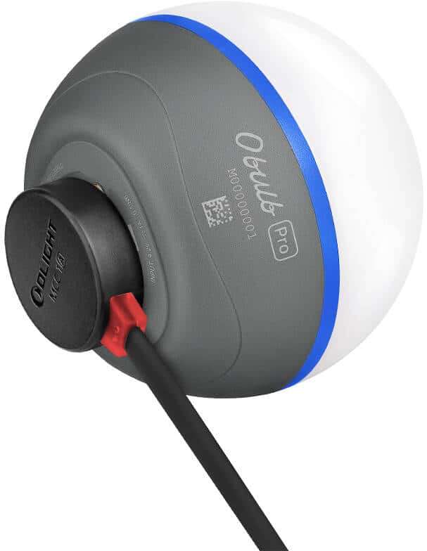 Olight Obulb Pro 240LM Rechargeable Multicolor LED Lantern
