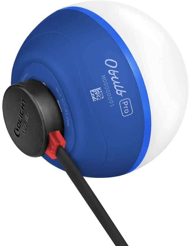 Olight Obulb Pro 240LM Rechargeable Multicolor LED Lantern