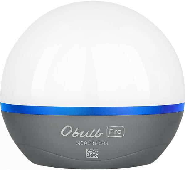 Olight Obulb Pro 240LM Rechargeable Multicolor LED Lantern