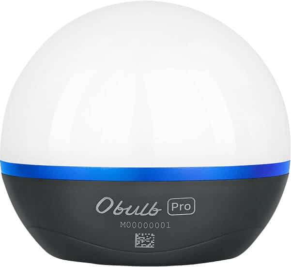 Olight Obulb Pro 240LM Rechargeable Multicolor LED Lantern