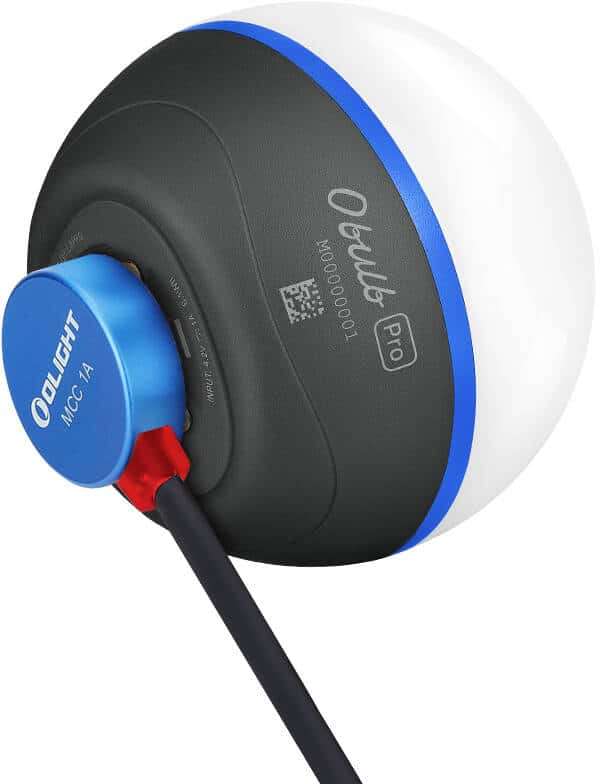 Olight Obulb Pro 240LM Rechargeable Multicolor LED Lantern