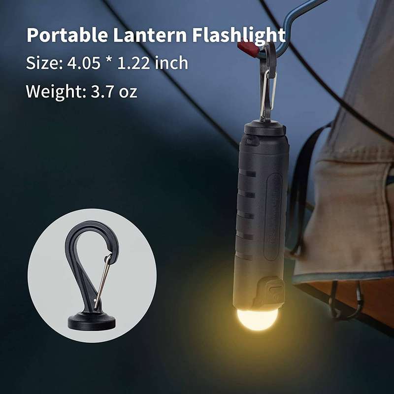 Thrunite TS2 Survival Light 118LM Rechargeable Camping Lantern