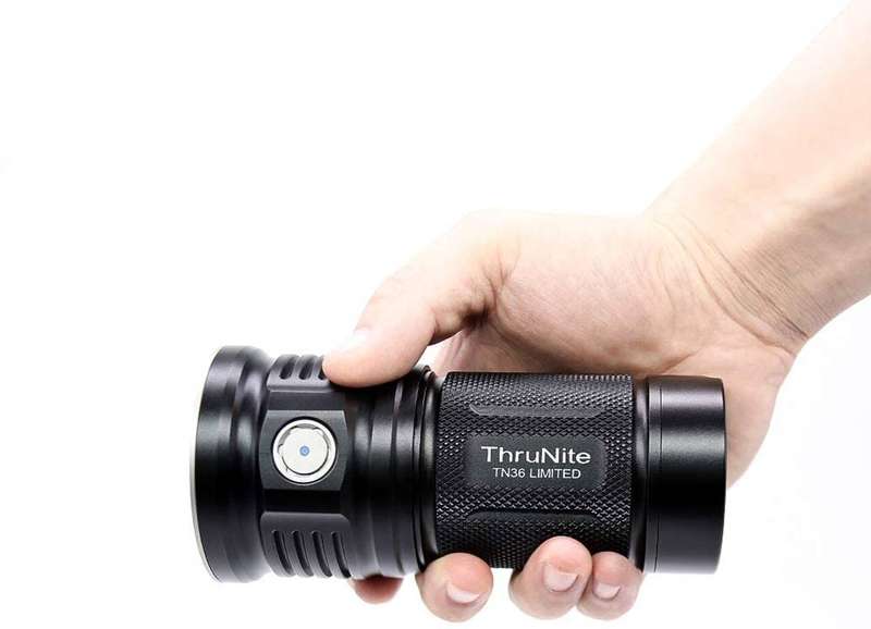 Thrunite TN36 Bundle Kit 11000LM 353m Rechargeable Flashlight