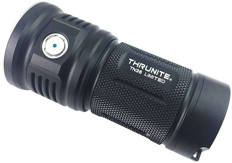 Thrunite TN36 Bundle Kit 11000LM 353m Rechargeable Flashlight