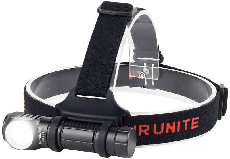 Thrunite TH30 3320LM 170m Rechargeable LED Headlamp