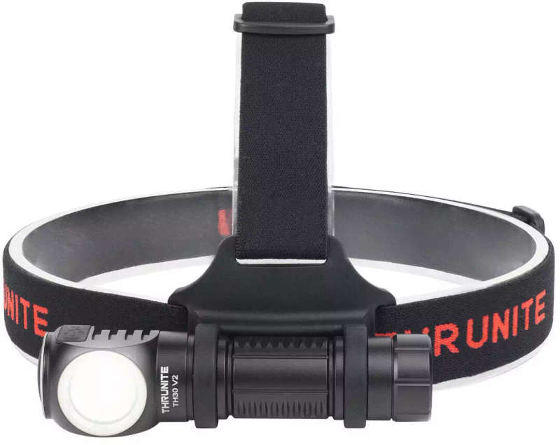 Thrunite TH30 3320LM 170m Rechargeable LED Headlamp
