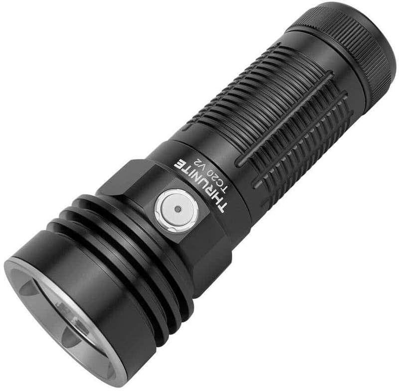 Thrunite TC20 V2 4068LM 299m Throw Rechargeable Flashlight