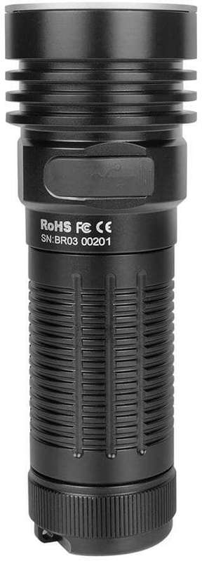 Thrunite TC20 V2 4068LM 299m Throw Rechargeable Flashlight