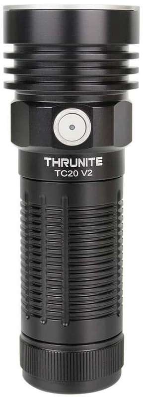 Thrunite TC20 V2 4068LM 299m Throw Rechargeable Flashlight