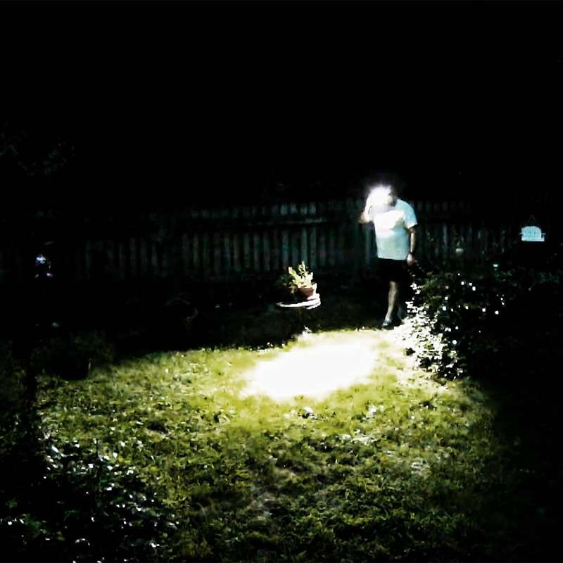 WOWTAC A2S 1047 Lumen 145m Throw Rechargeable Headlamp Flashlight Cool White